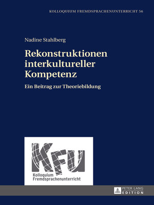 cover image of Rekonstruktionen interkultureller Kompetenz